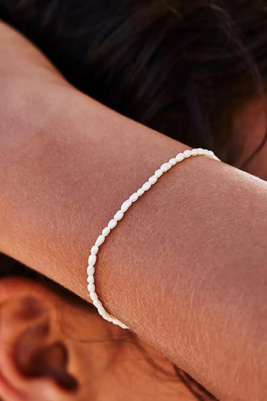 Moonlight Bracelet Gold