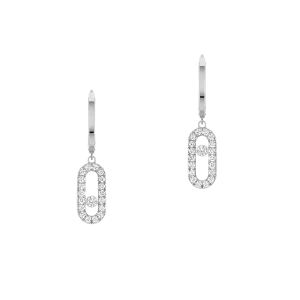 Move Uno Hoop Earrings