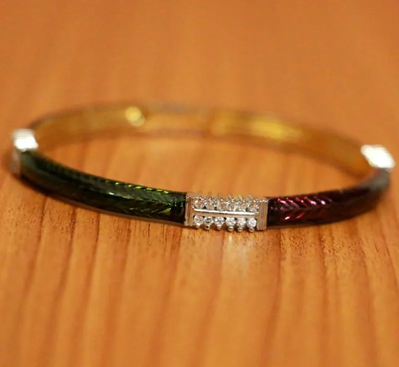MULTICOLOR BANGLES-AND-BRACELETS