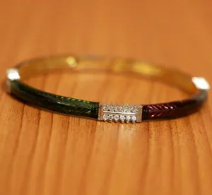 MULTICOLOR BANGLES-AND-BRACELETS