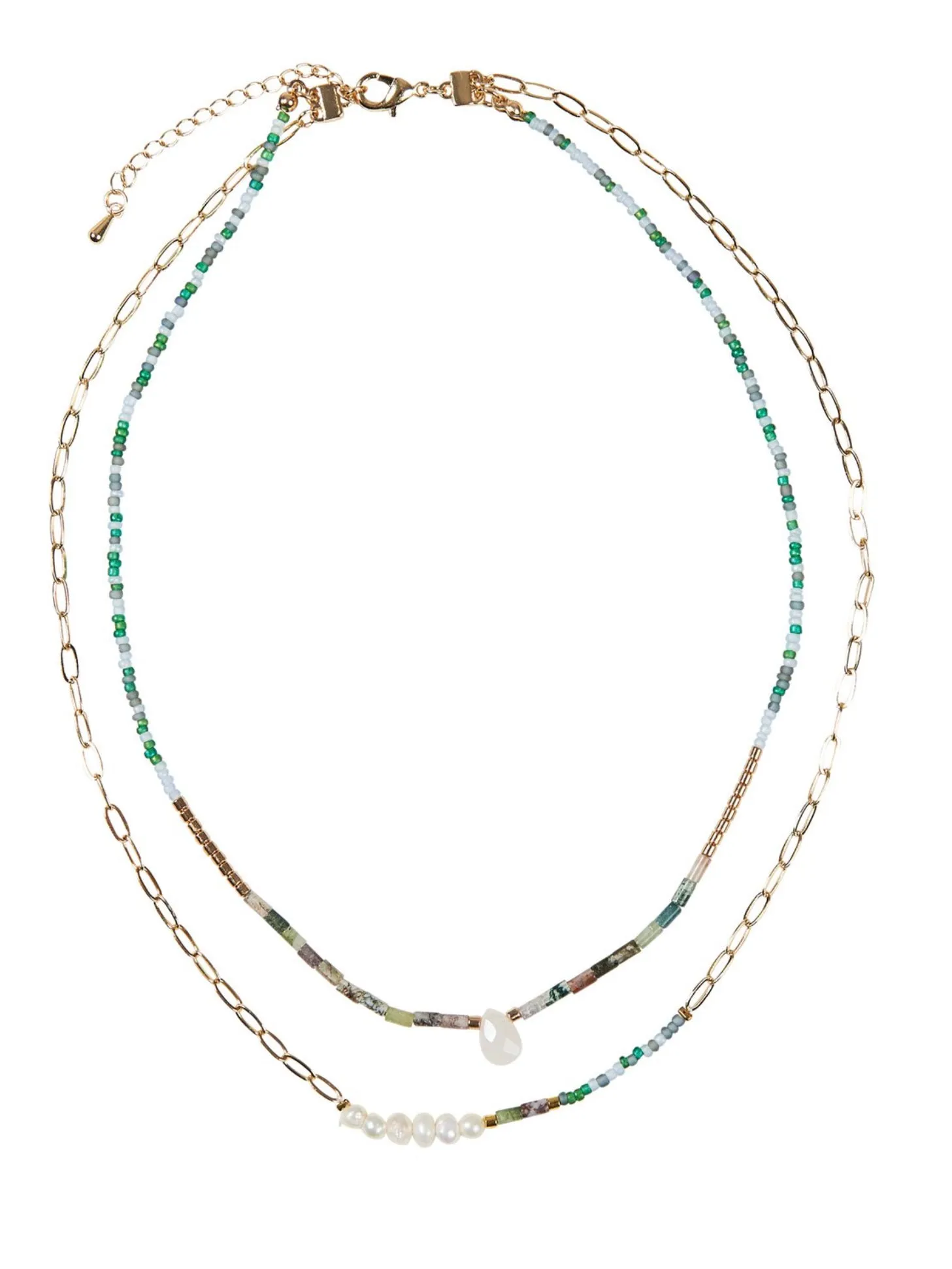 Mystic Necklace Water