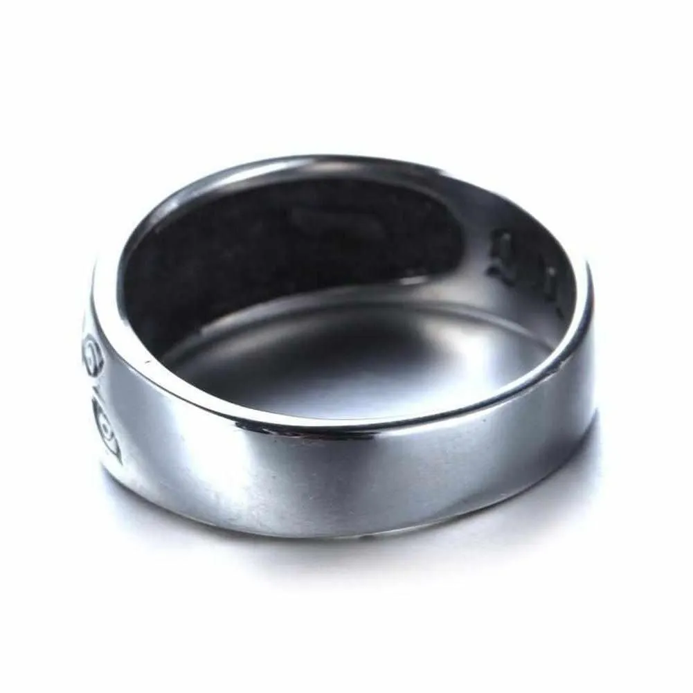 North Royal Biker Eye Ring