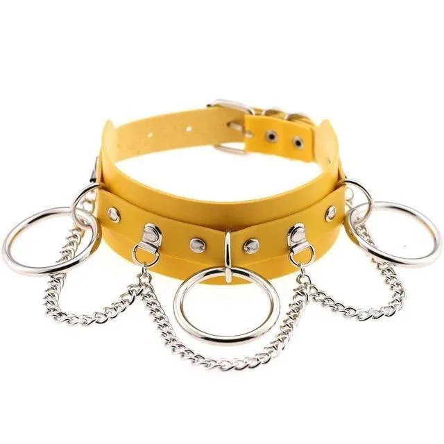 O-Ring Collar