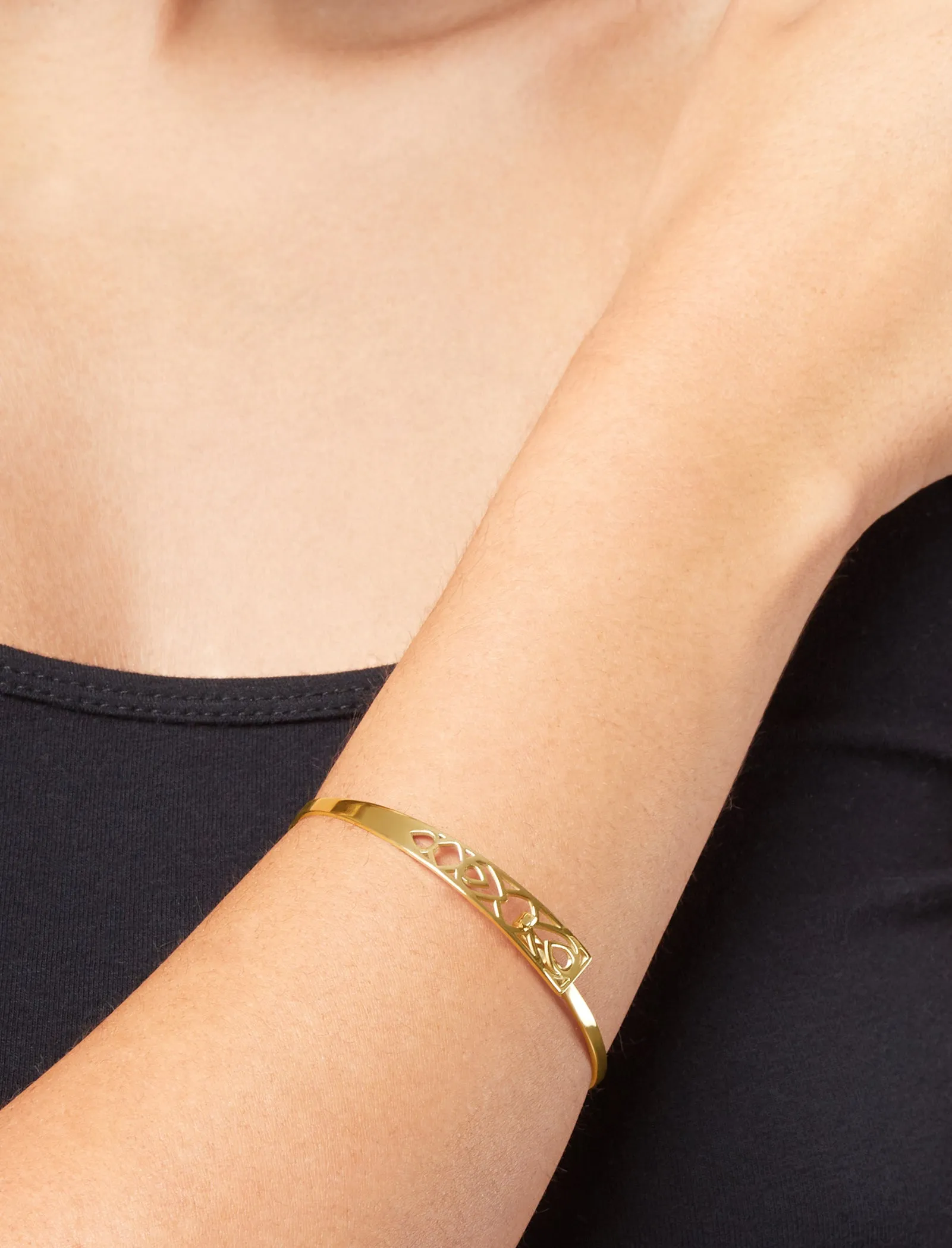 Ochre Dreams Cuff