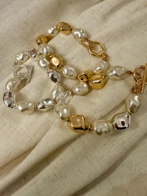 Pearl Bracelet