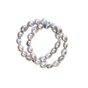 pearl elastic bracelet