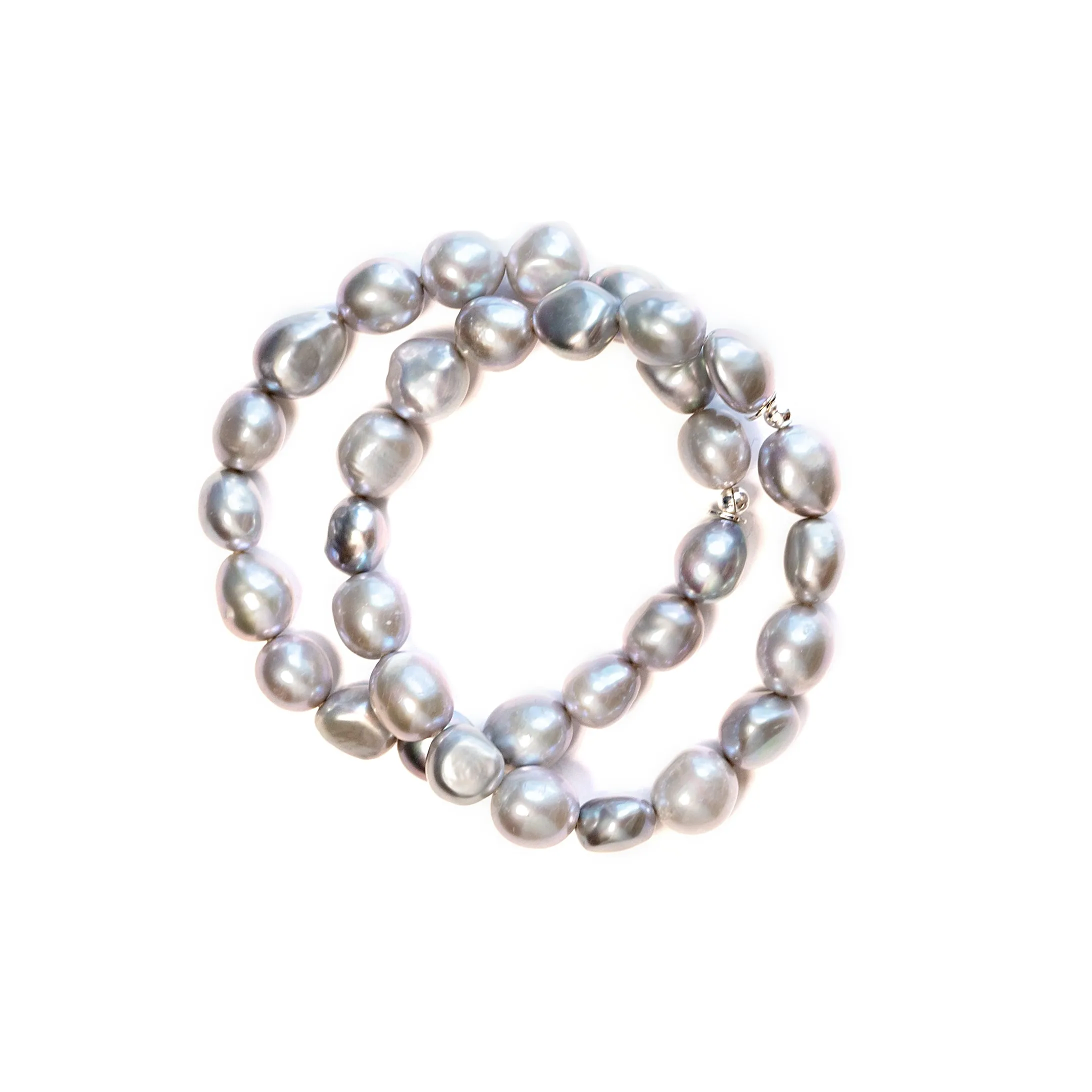 pearl elastic bracelet