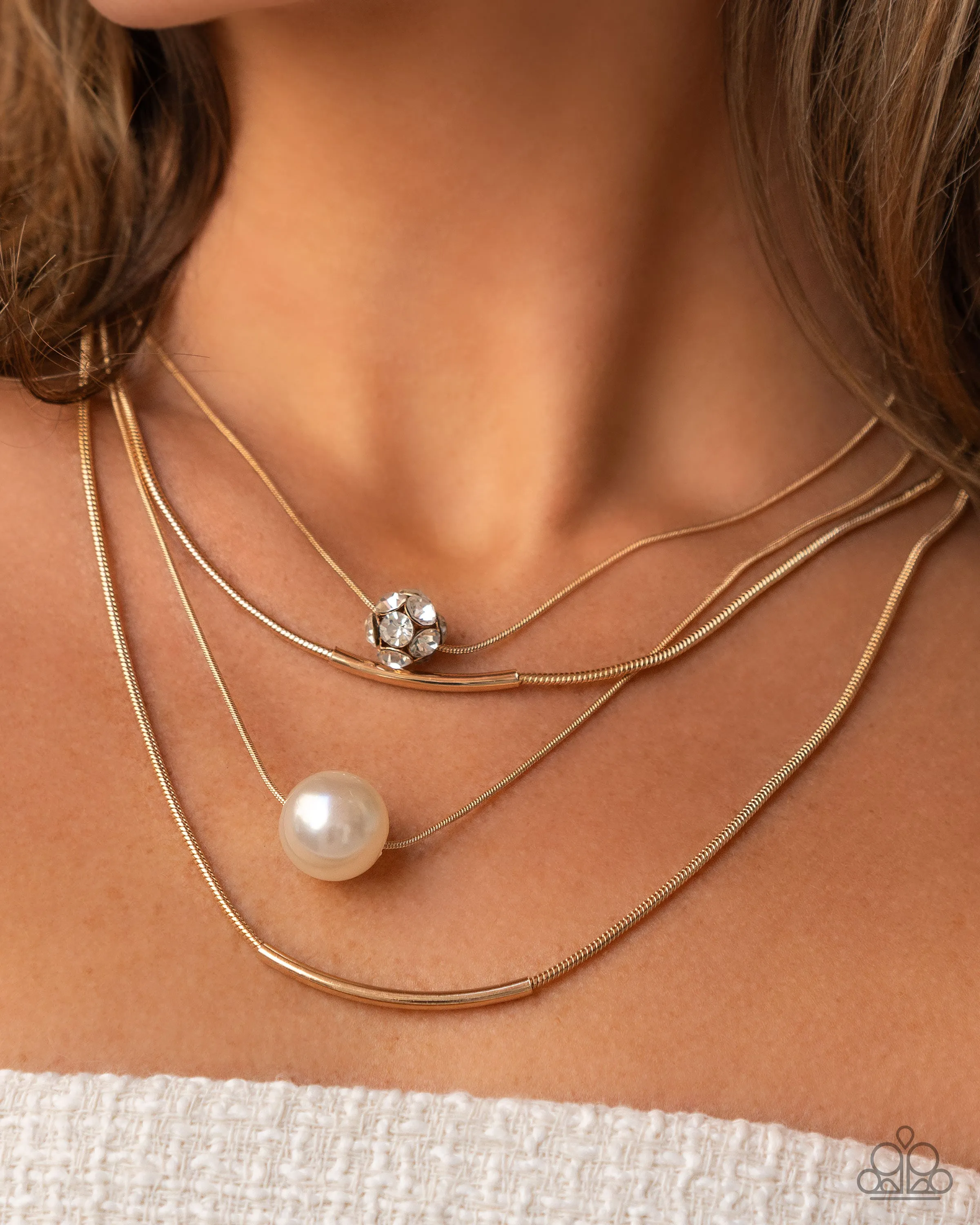 Phenomenal Pearls - Gold