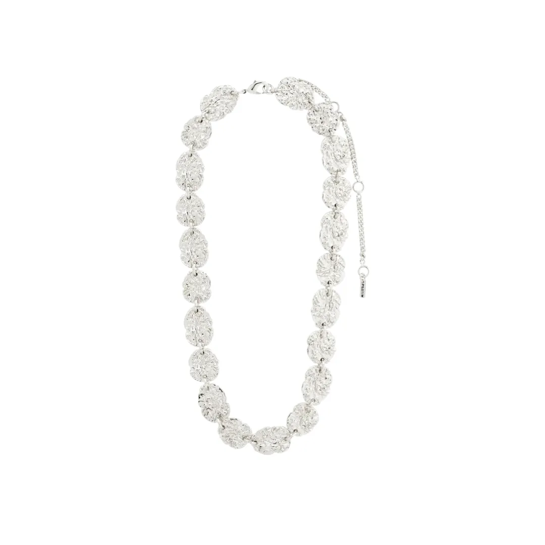 Pilgrim - True Necklace - Silver