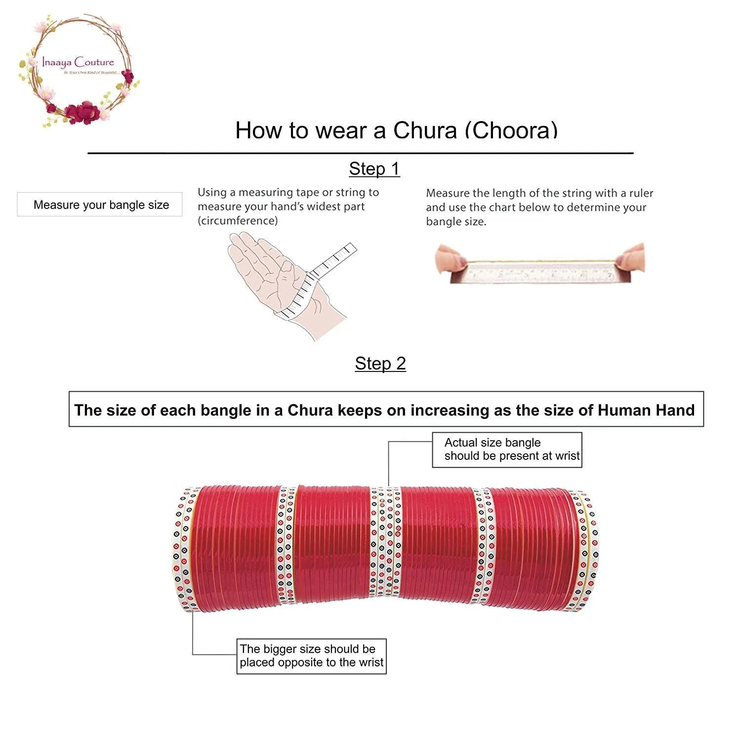 Rajwadi chuda, Dulhan Bridal Art Stones Bangles Set