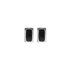 Rectangle Stud Earring