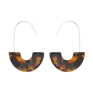 Renly Tortoise Earrings