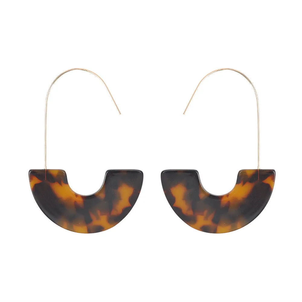 Renly Tortoise Earrings