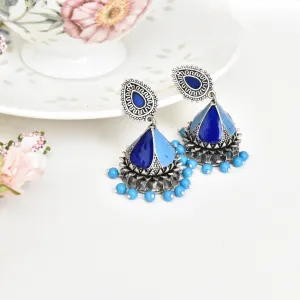 Ridhi Meenakari Earrings