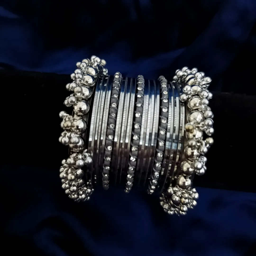 Rim Jhim Bangles PMB-0109
