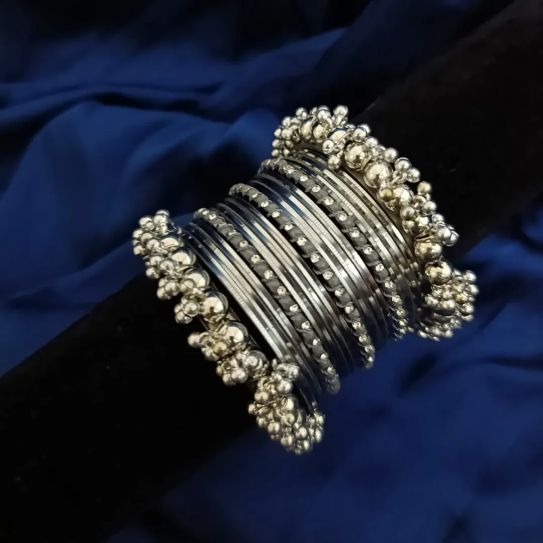 Rim Jhim Bangles PMB-0109