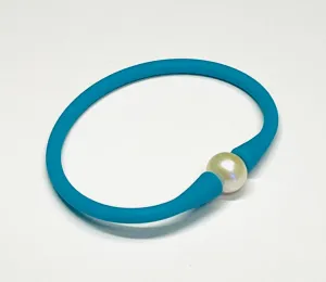 SILICONE PEARL BRACELETS