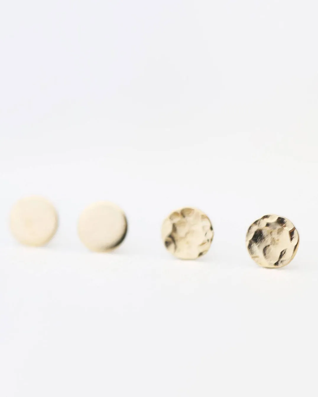 Simple Round Studs
