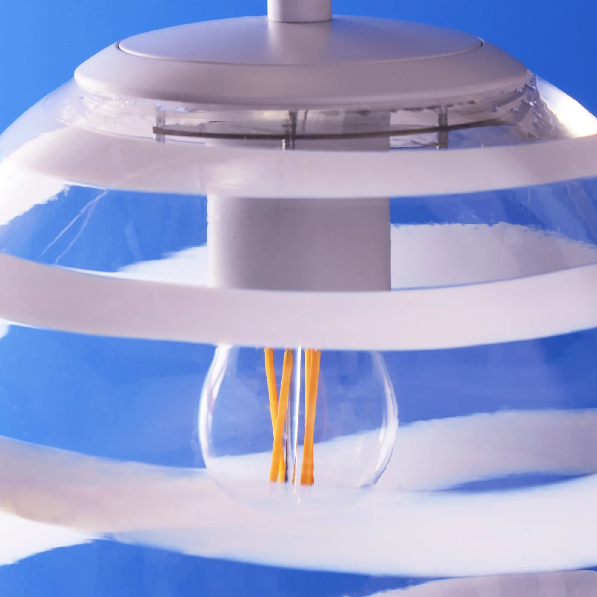 Smaller Humbug pendant light