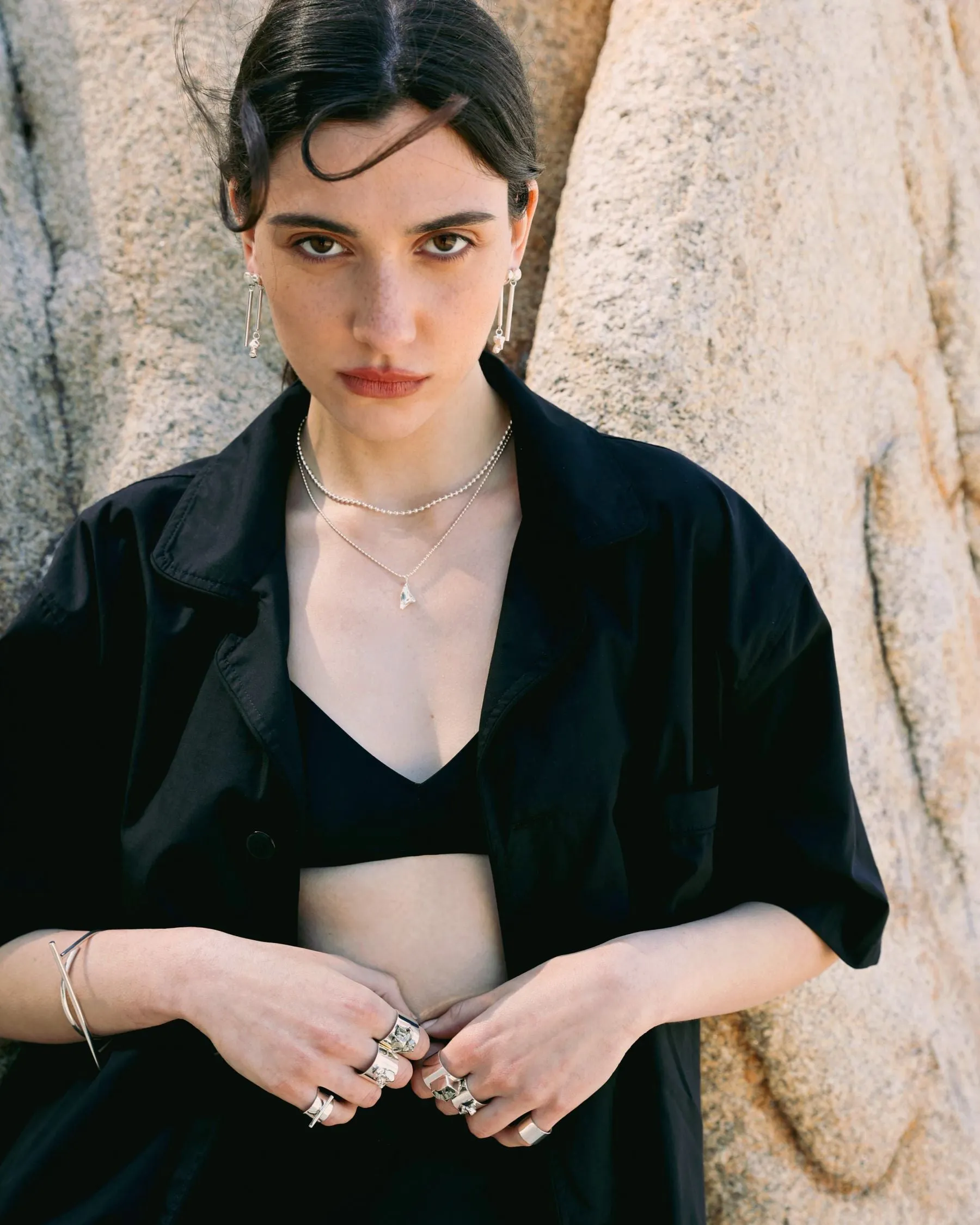 Soma Earrings
