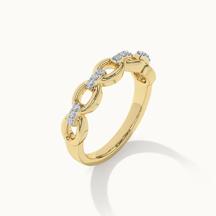 Stacking Chain Link Band