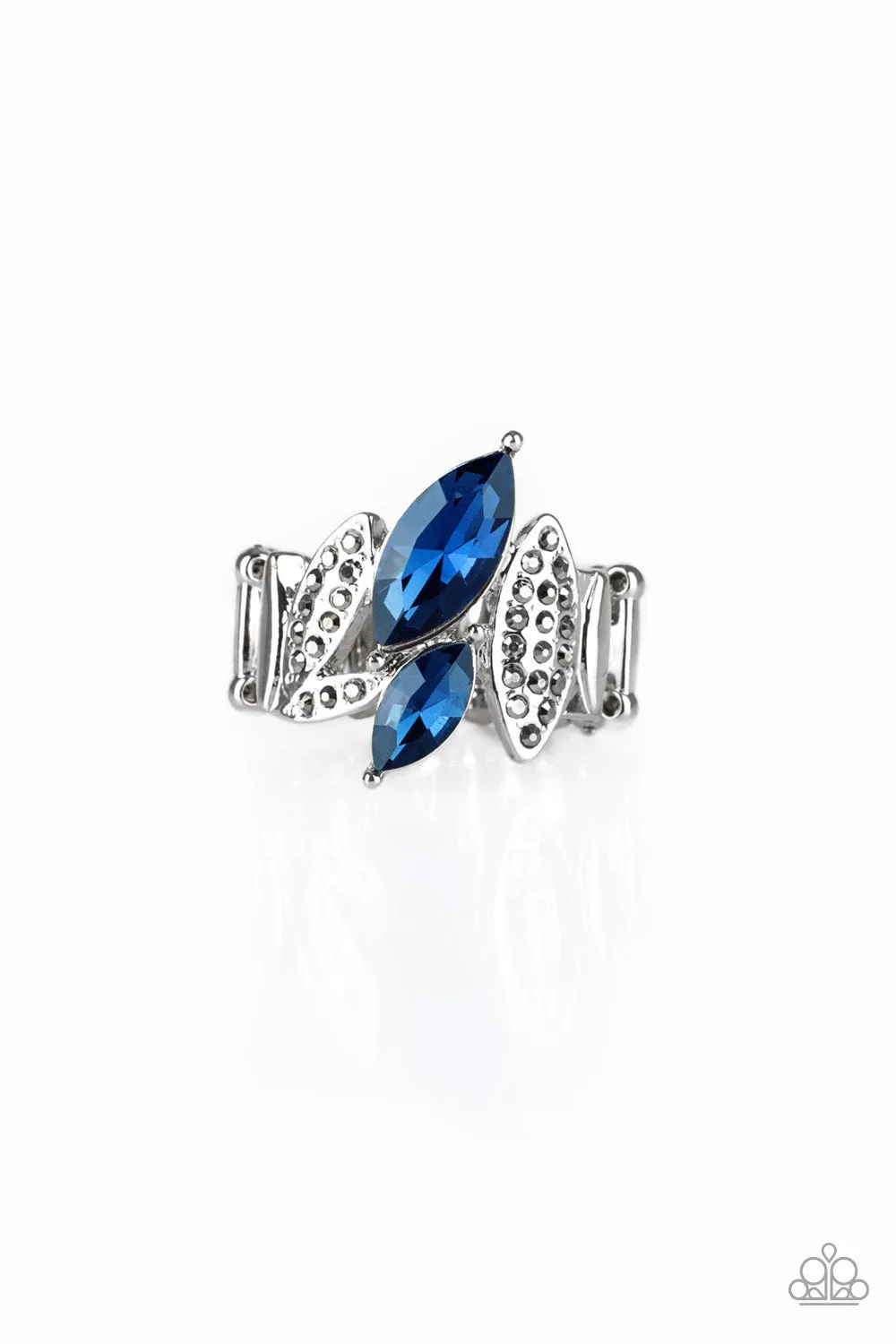 Stay Sassy - Blue - Ring
