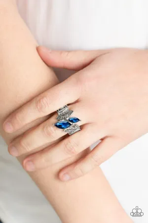 Stay Sassy - Blue - Ring