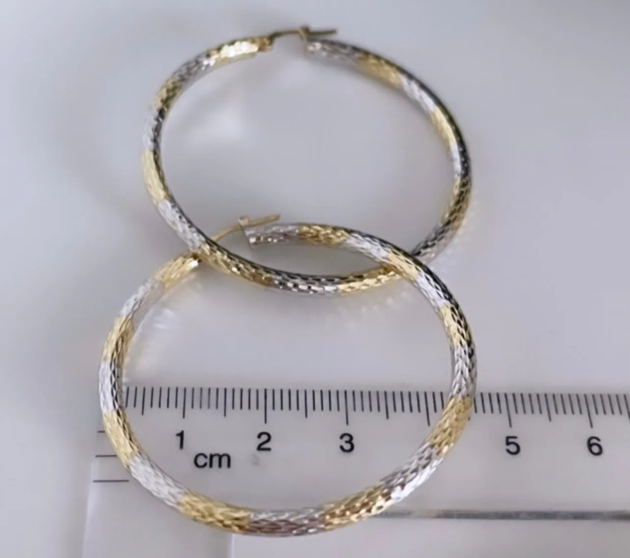 Sybelle earrings E332