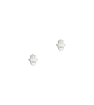TAI Jewelry Simple Hamsa Studs