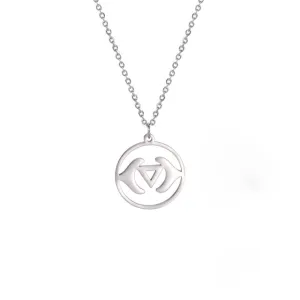 Third Eye Chakra Necklace
