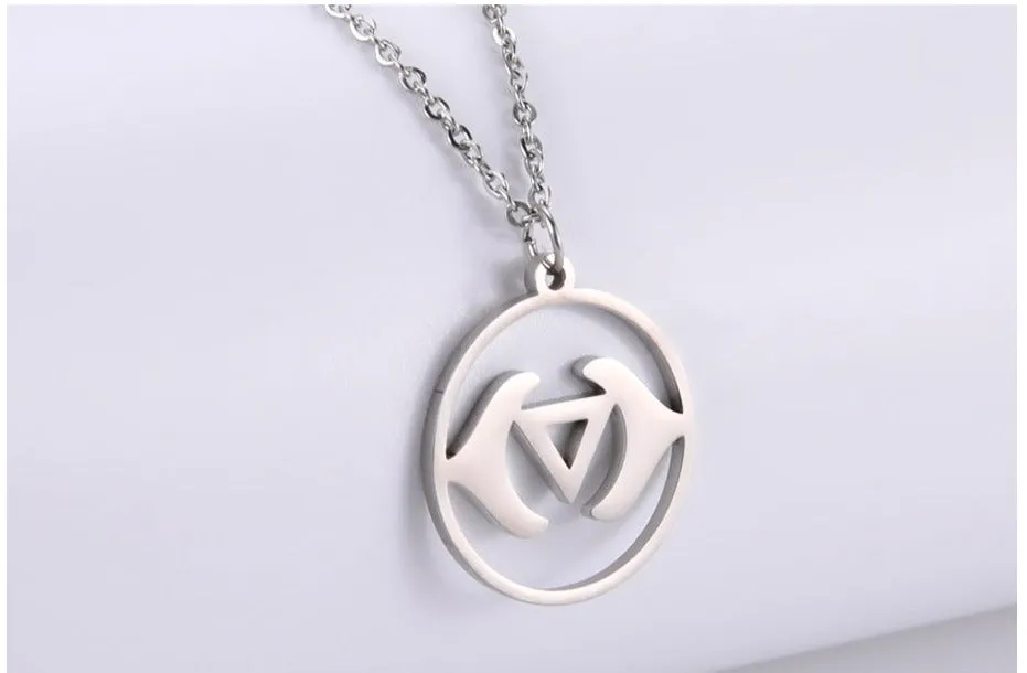 Third Eye Chakra Necklace