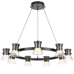 TIPICO 9 LIGHT PENDANT