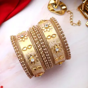 Traditional Rajasthani Bridal Chuda