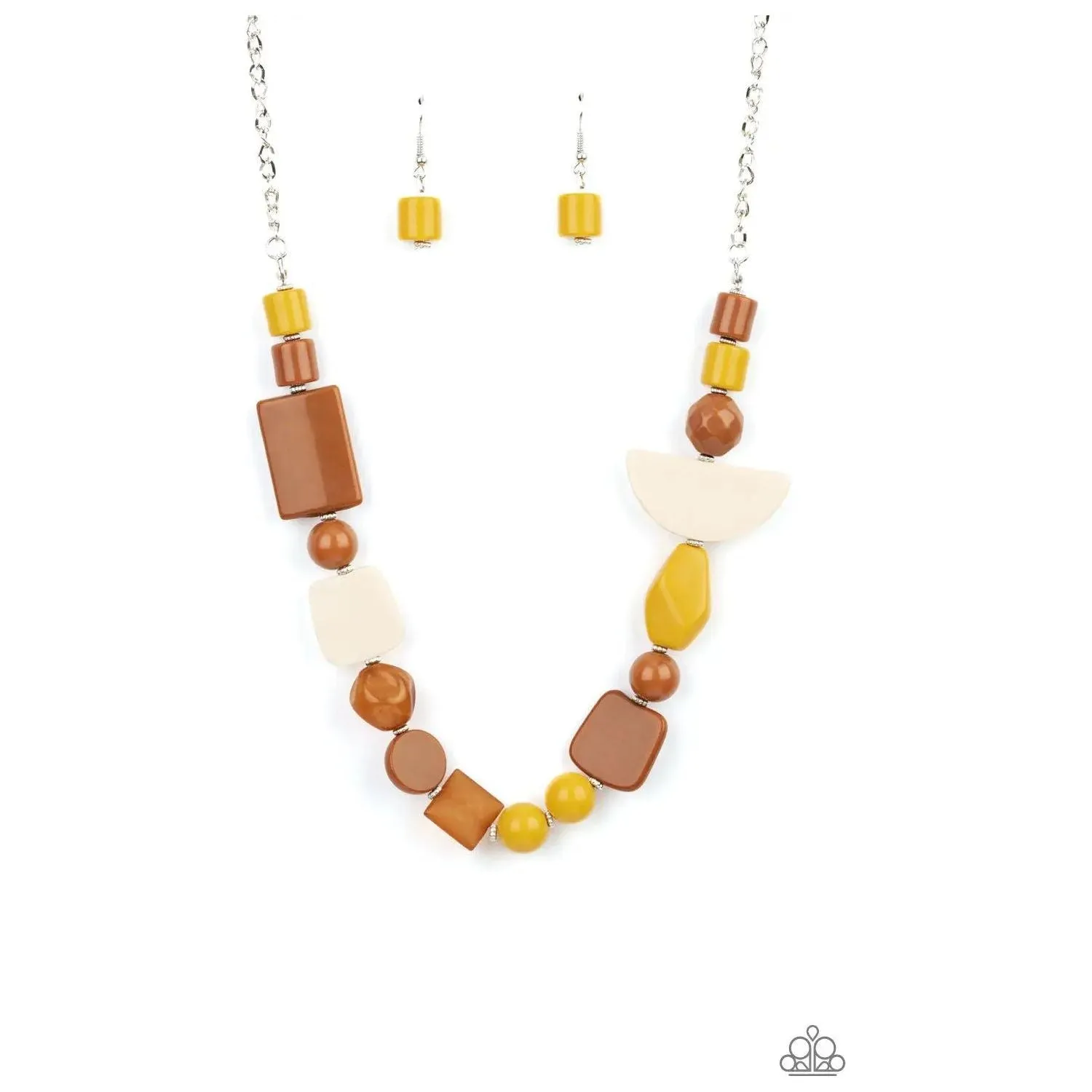 Tranquil Trendsetter - Yellow