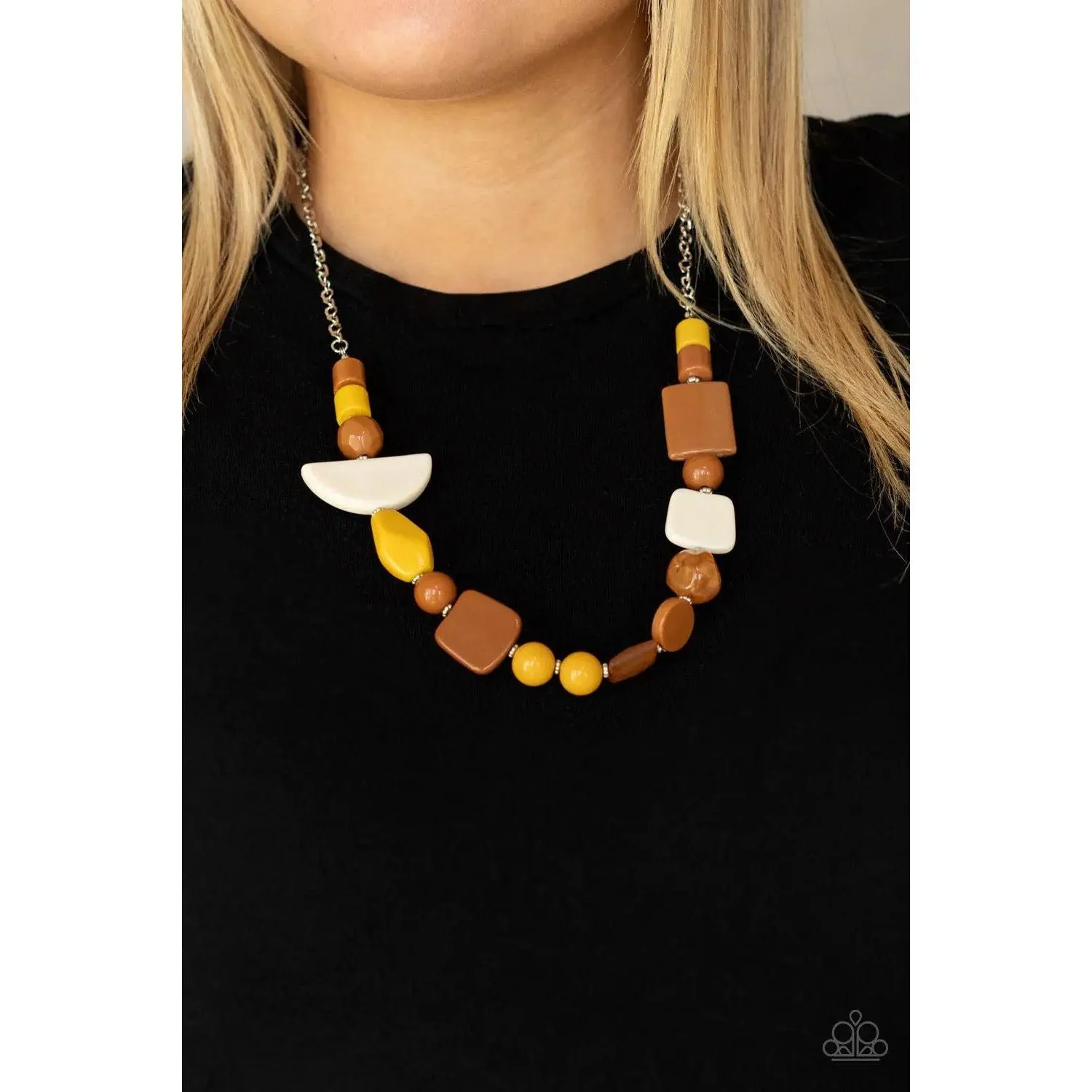 Tranquil Trendsetter - Yellow