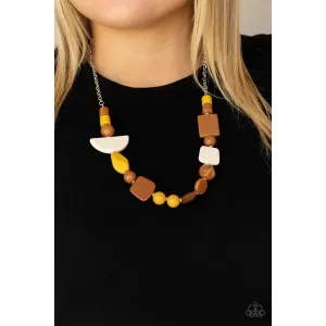 Tranquil Trendsetter - Yellow