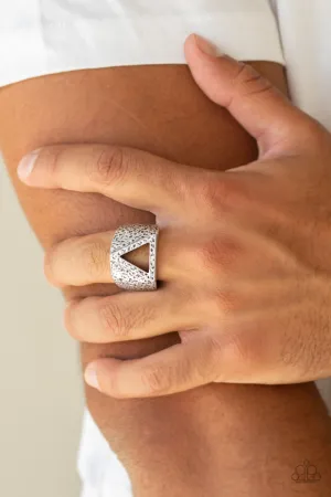 Triathlon - Silver - Ring