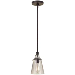 Urban Renewal Bell Pendant