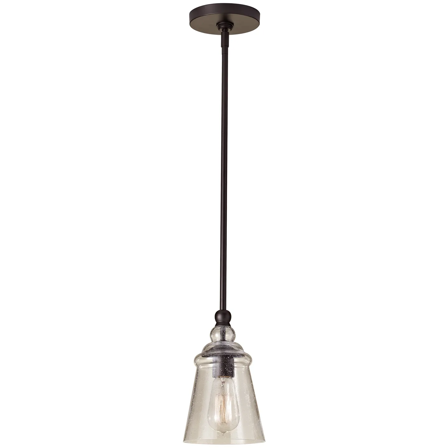 Urban Renewal Bell Pendant