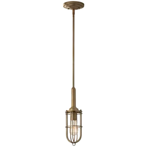 Urban Renewal Closed Cage Pendant