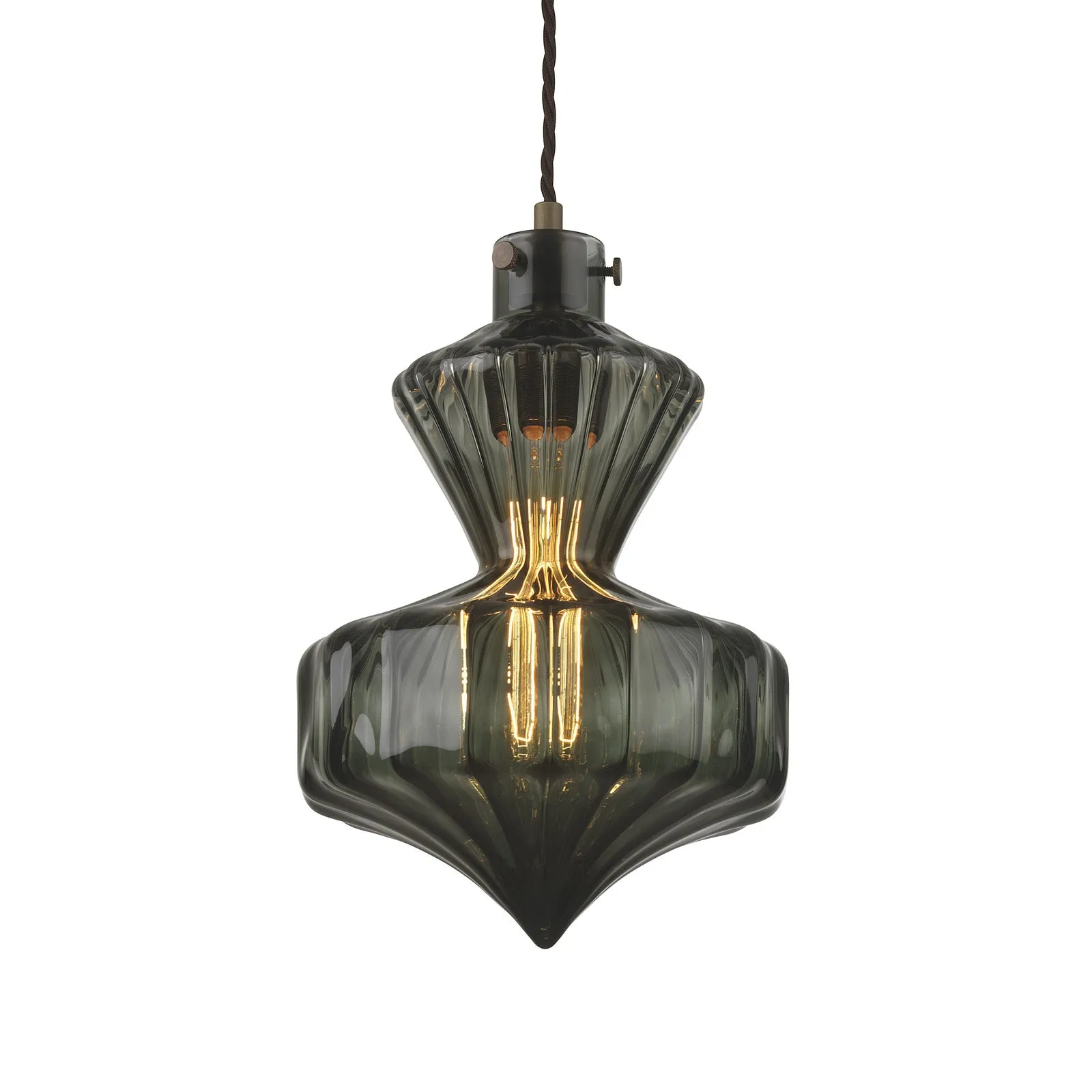 Viola Pendant
