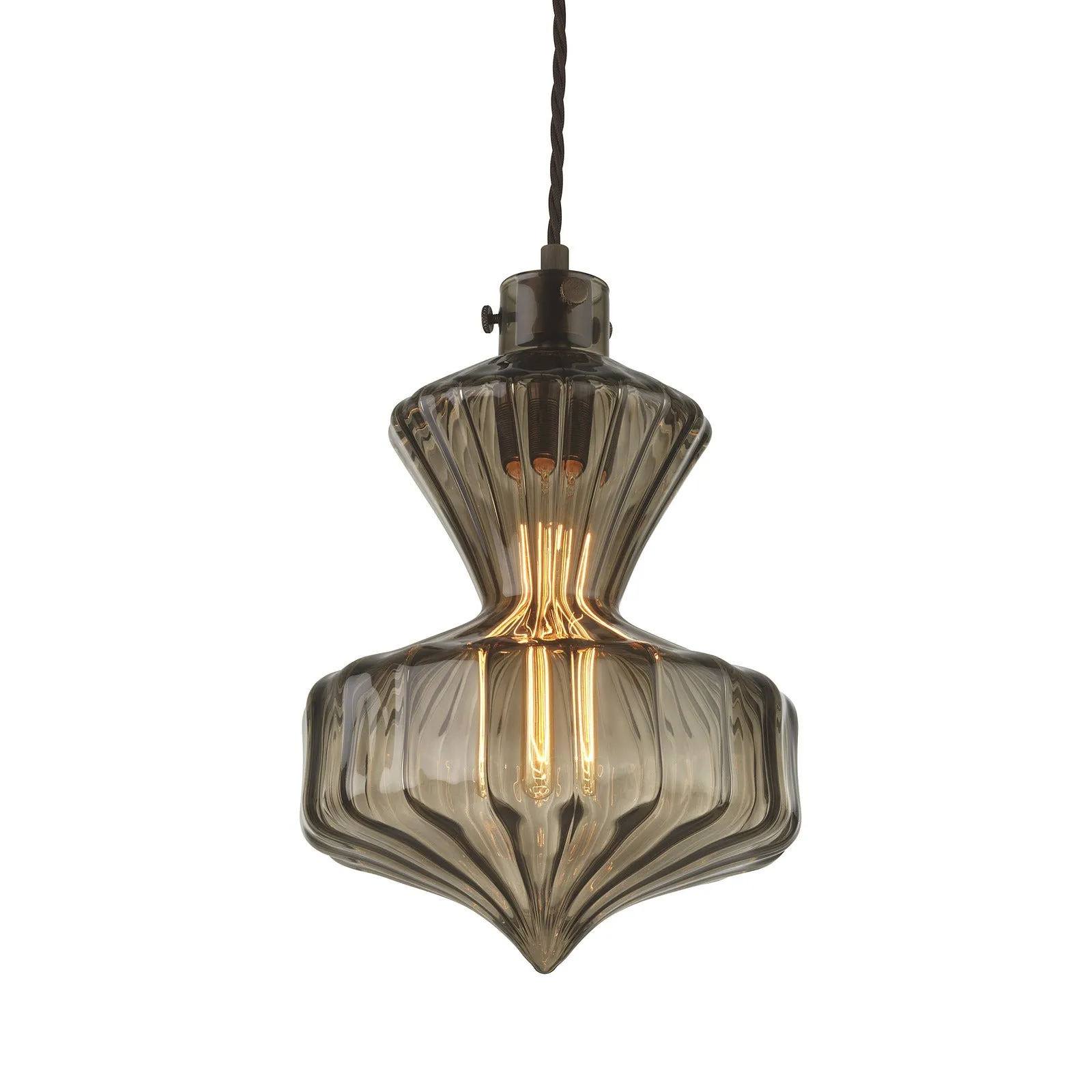 Viola Pendant