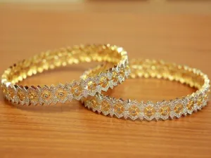 WHITE BANGLES-AND-BRACELETS