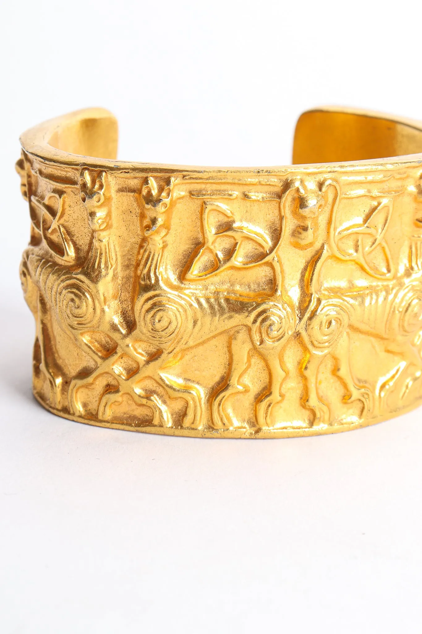 Xolo Dog Cuff Bracelet