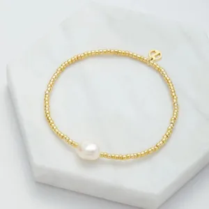 Zafino | Lily Bracelet - Gold