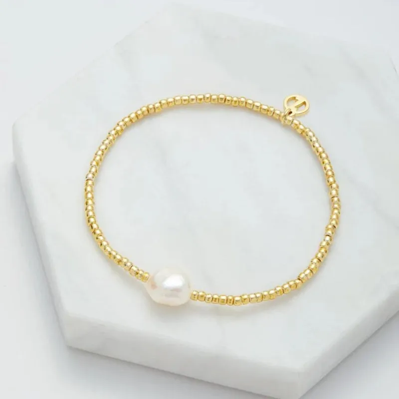 Zafino | Lily Bracelet - Gold